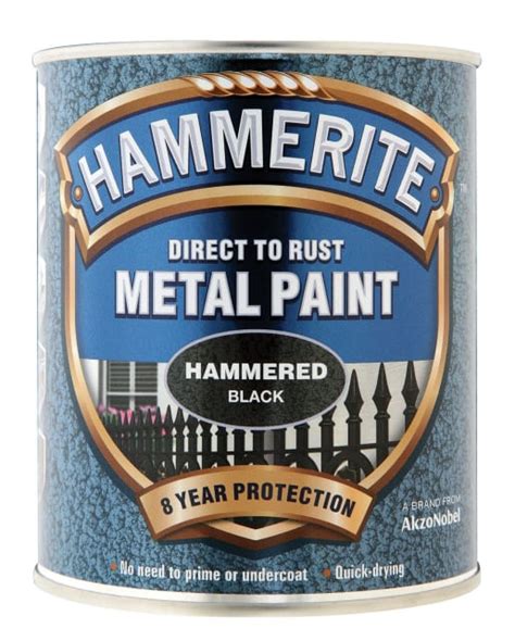 hammerite metal paint wickes